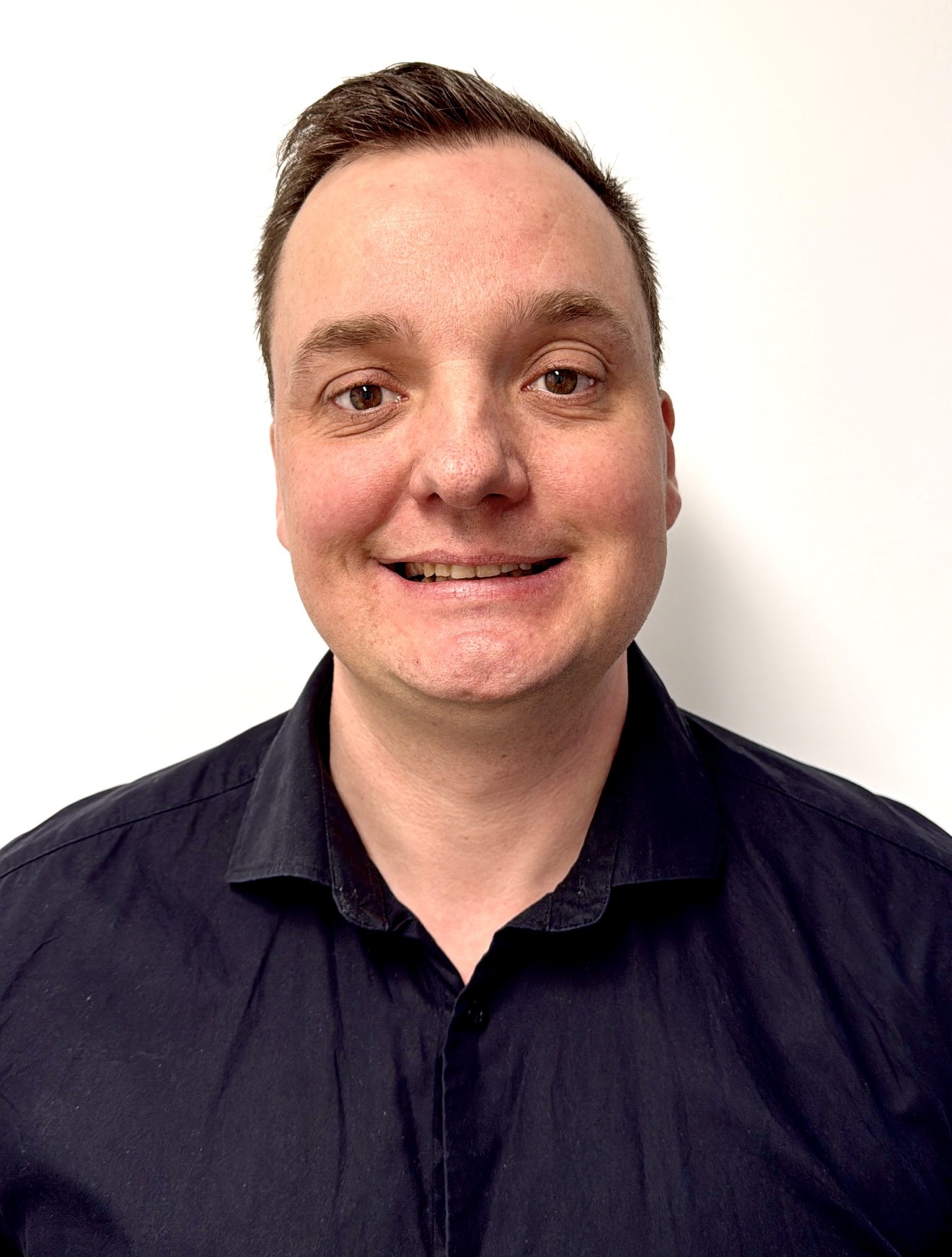 Christian Andersson till FRAMECON!