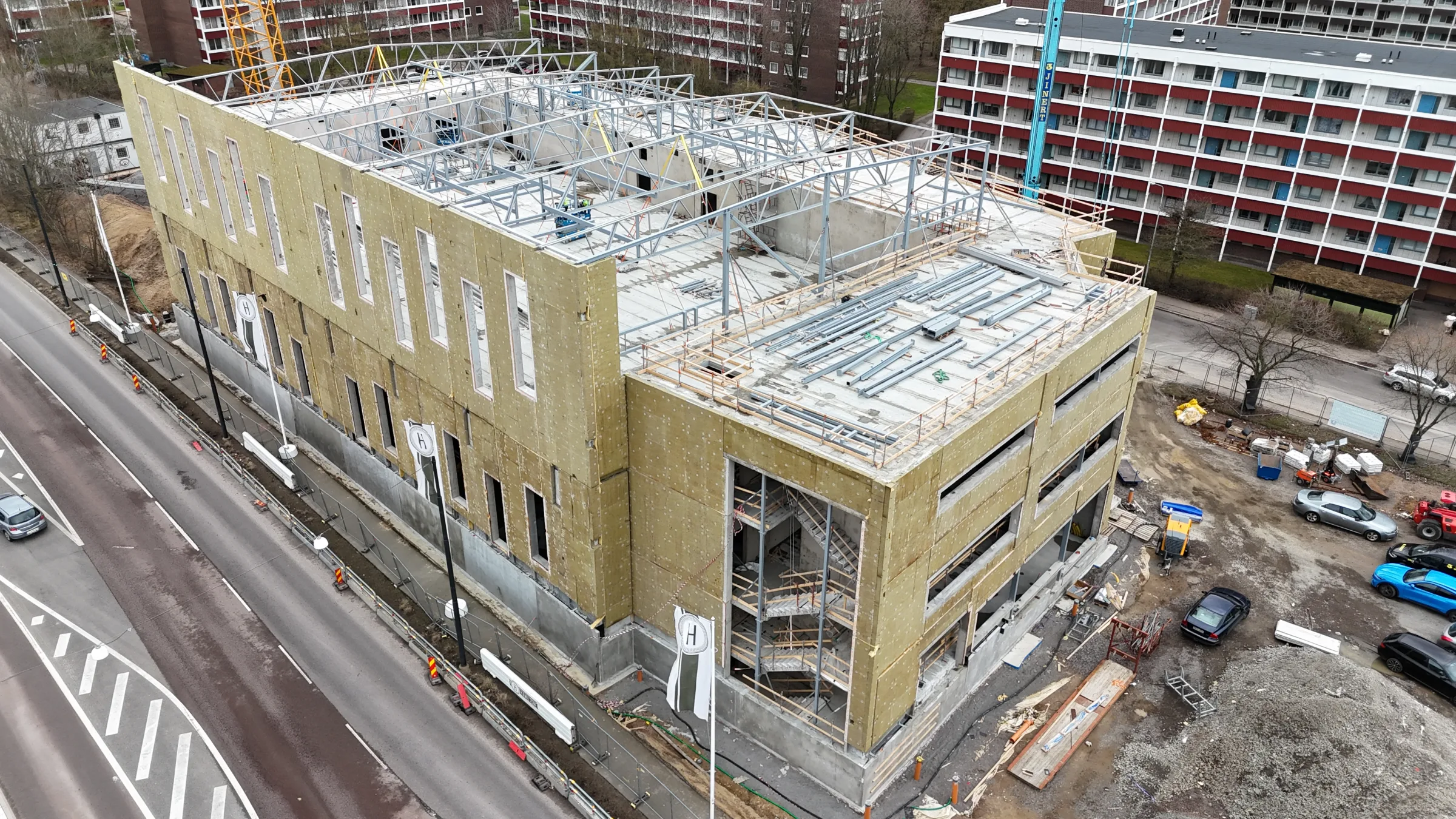 Fredriksdalshallen – bild 4