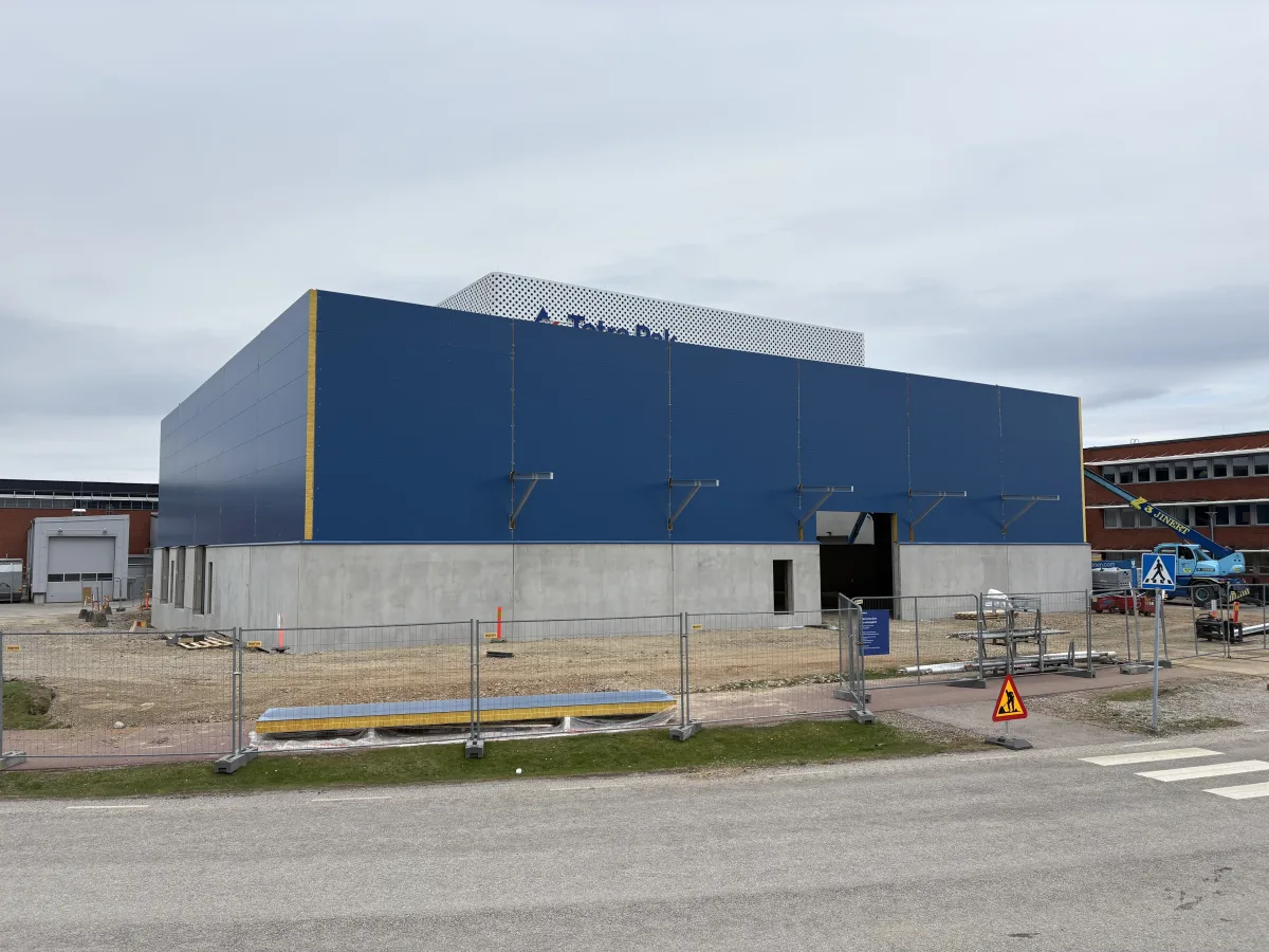 Tetra Pak Outloading